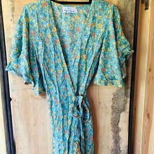 The Fox and The Mermaid Venice Dress